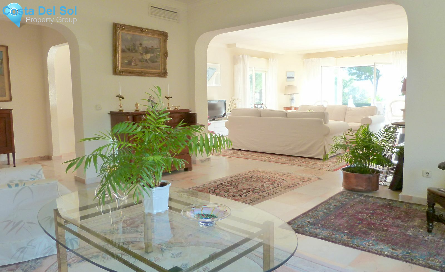 Detached Villa in Hacienda Las Chapas-1227557