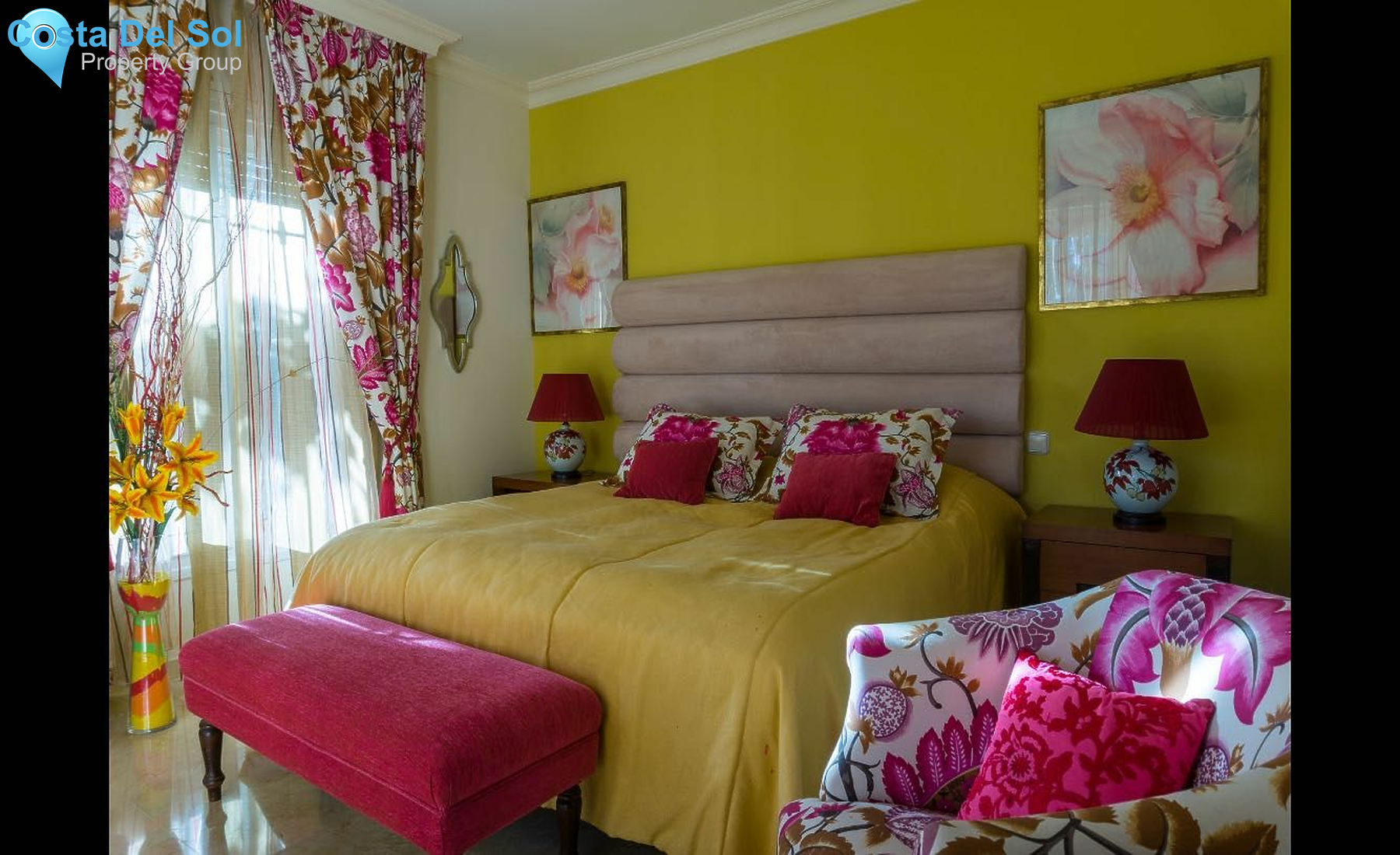Detached Villa in Hacienda Las Chapas-1232857