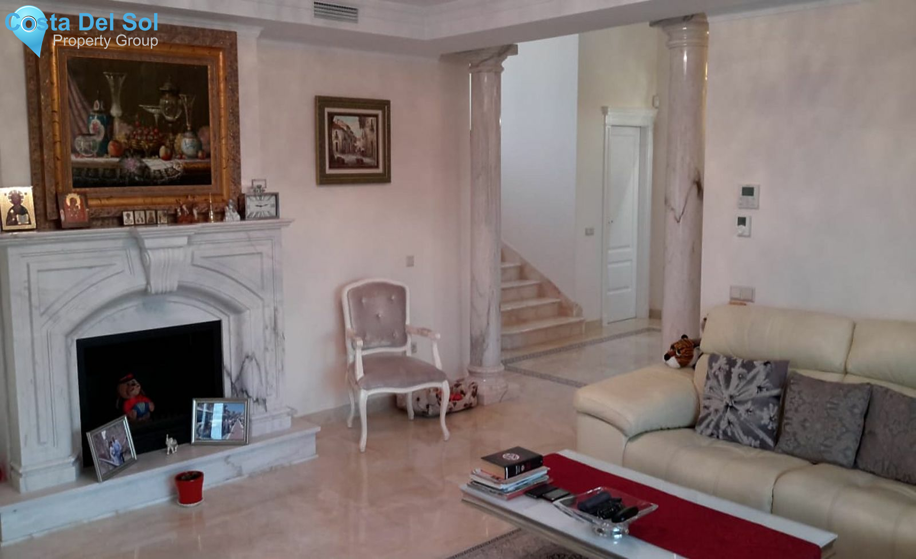 Detached Villa in Hacienda Las Chapas-1393153