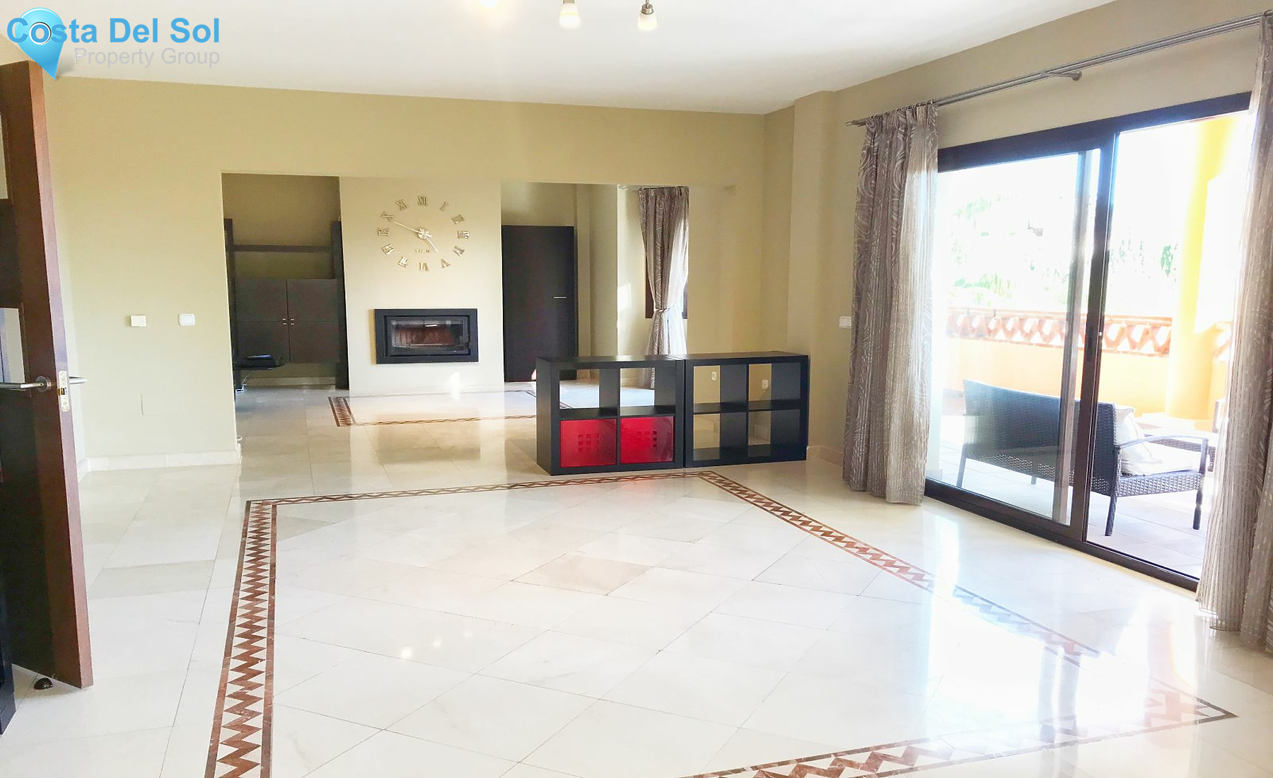 Detached Villa in Hacienda Las Chapas-1394029