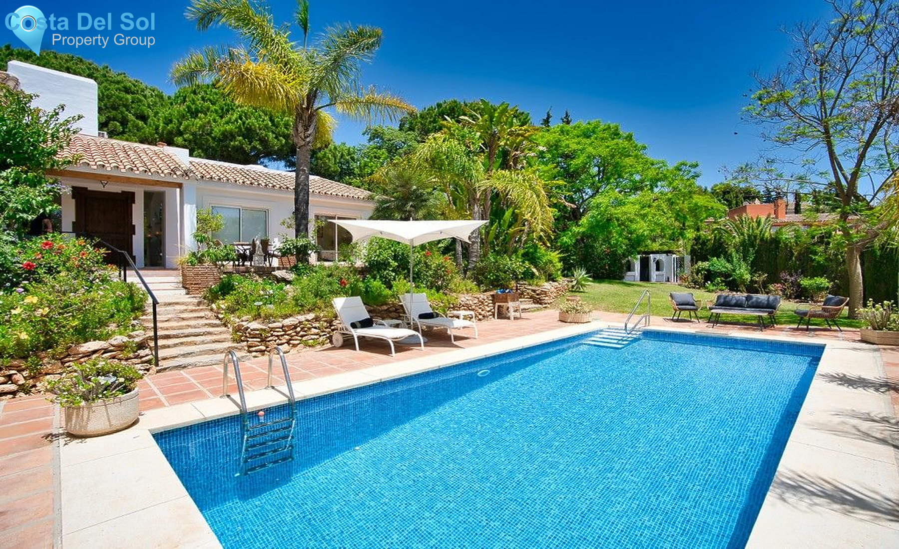 Detached Villa in Hacienda Las Chapas-1492894