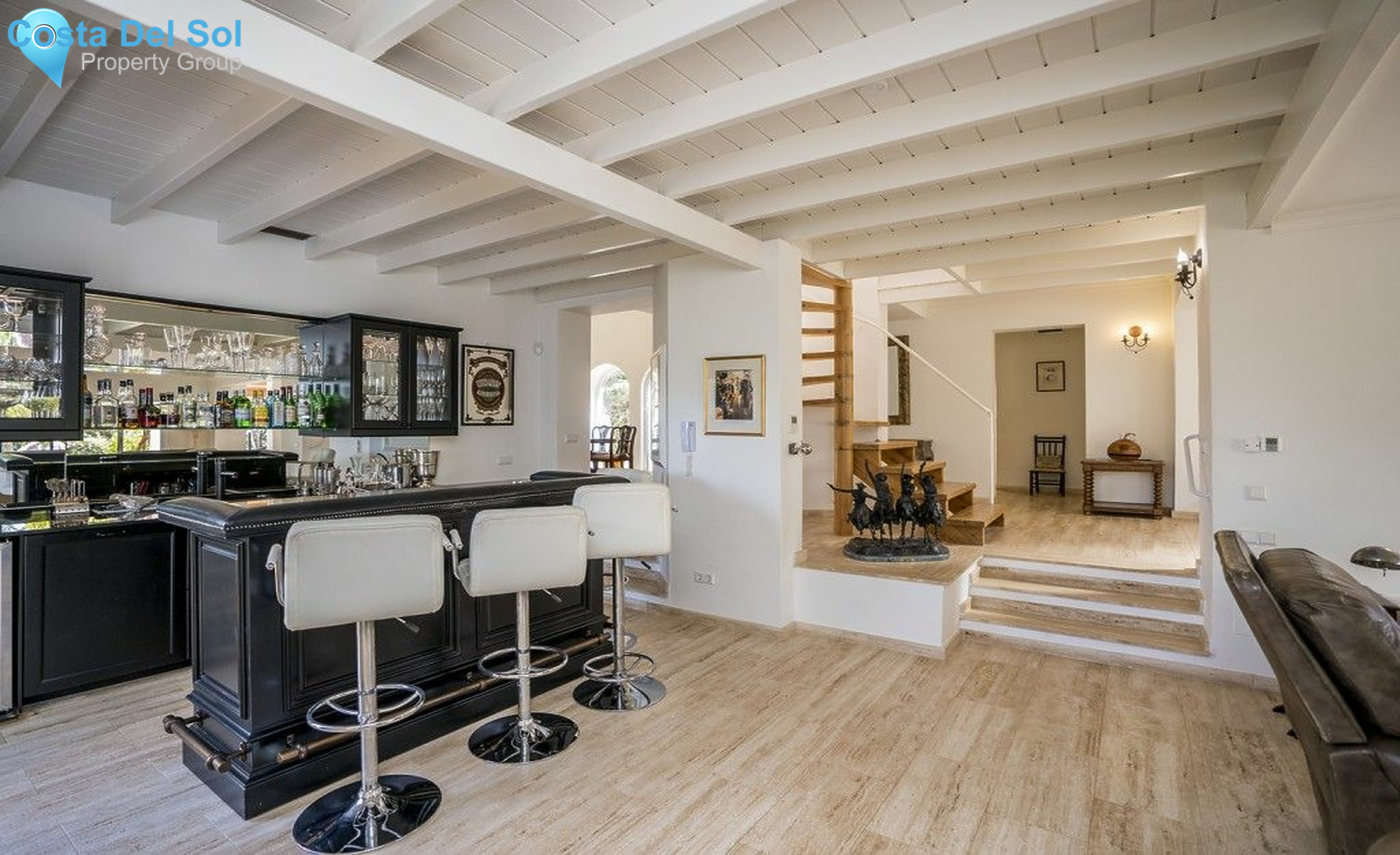 Detached Villa in Hacienda Las Chapas-1492903