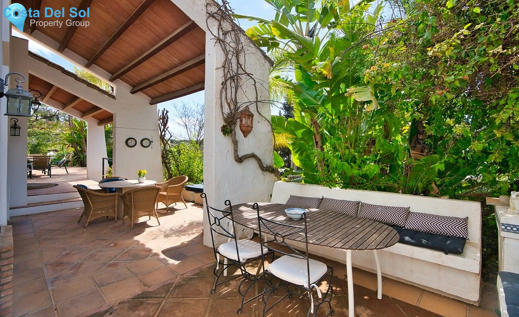 Detached Villa in Hacienda Las Chapas-1492907