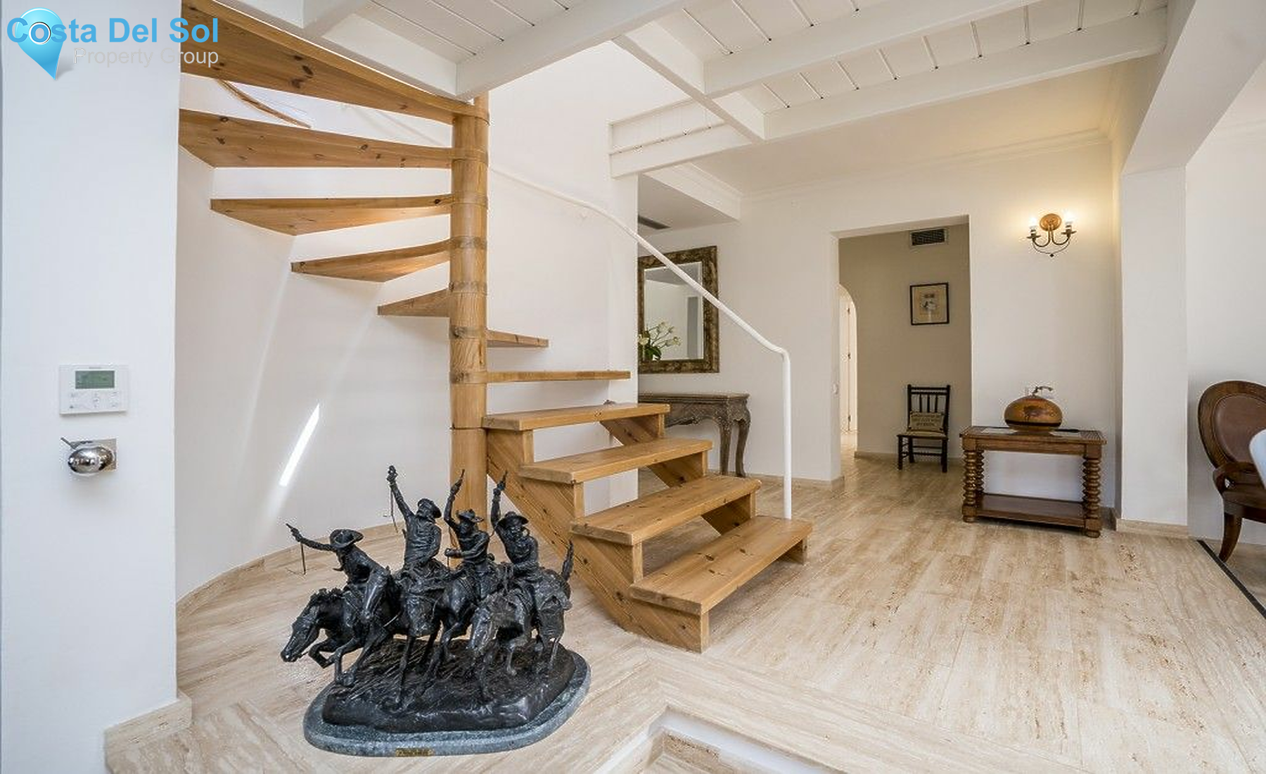 Detached Villa in Hacienda Las Chapas-1492908