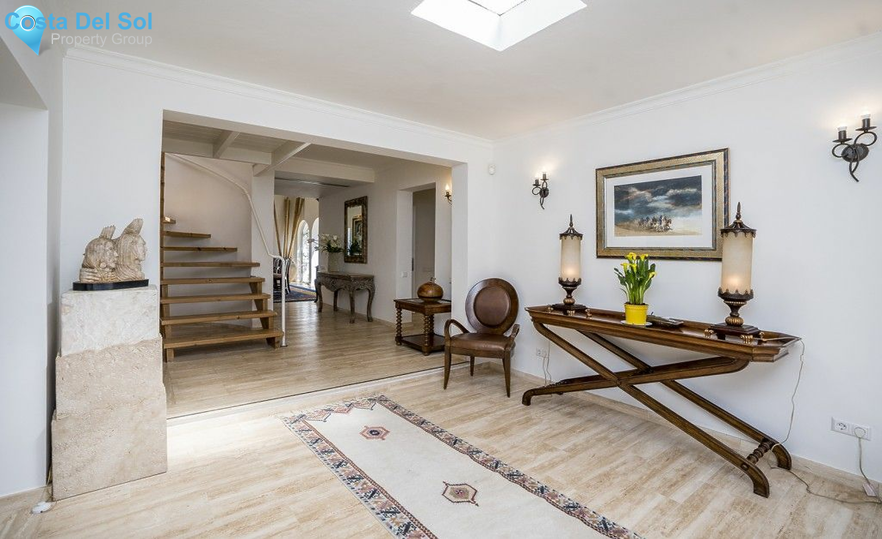 Detached Villa in Hacienda Las Chapas-1492910