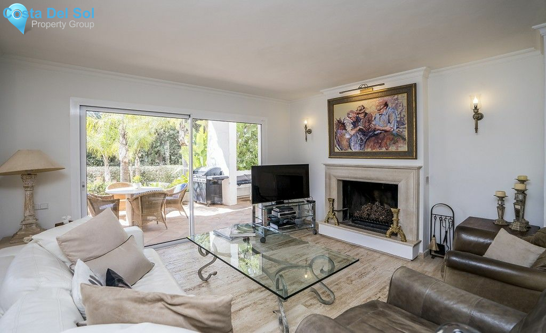 Detached Villa in Hacienda Las Chapas-1492896