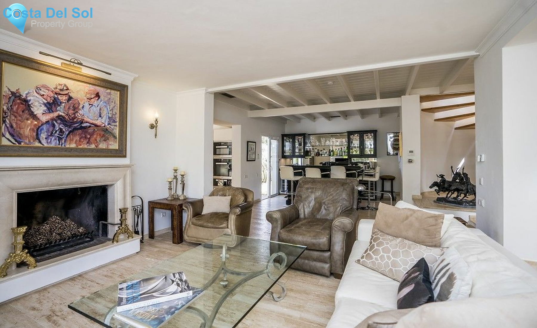 Detached Villa in Hacienda Las Chapas-1492899