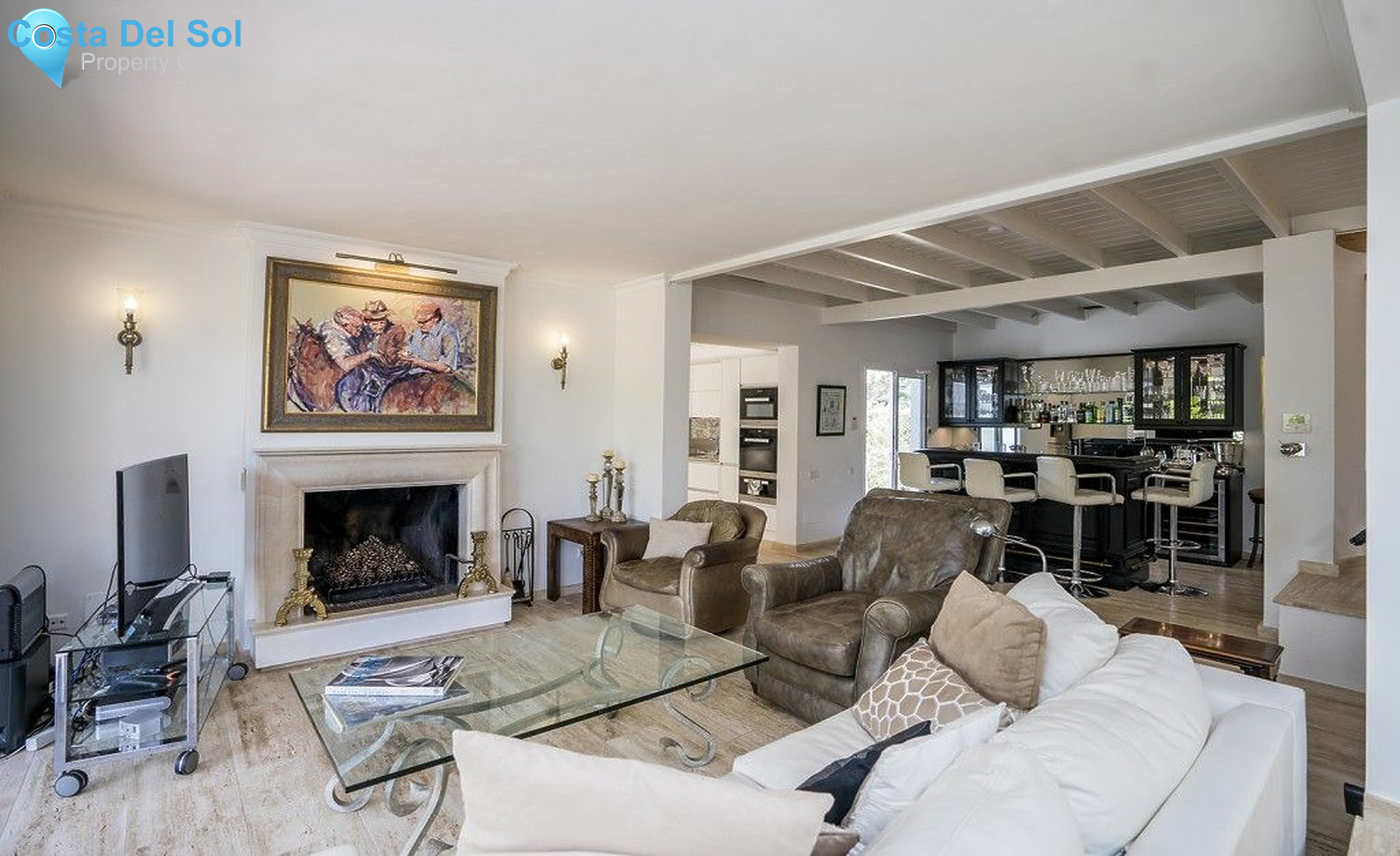 Detached Villa in Hacienda Las Chapas-1492900