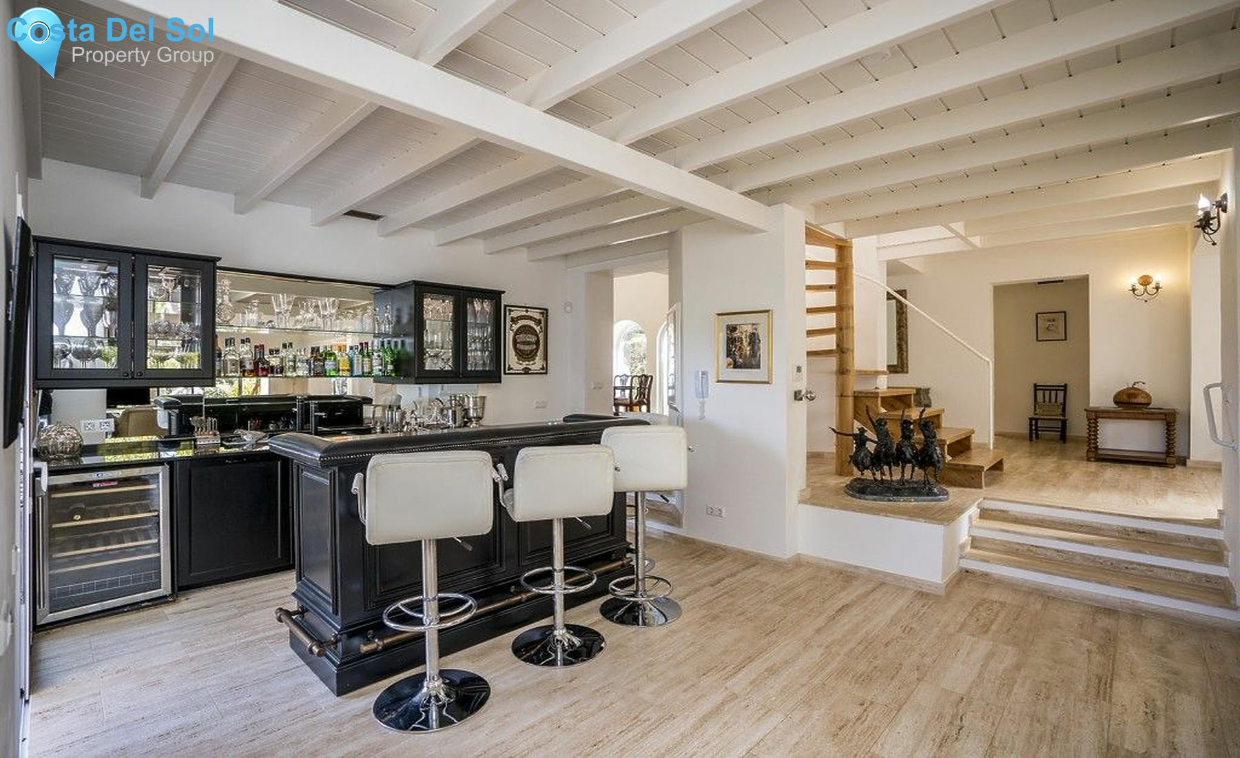 Detached Villa in Hacienda Las Chapas-1492901