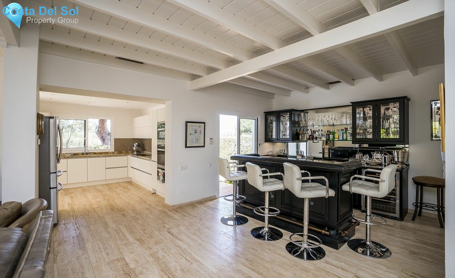 Detached Villa in Hacienda Las Chapas-1492902