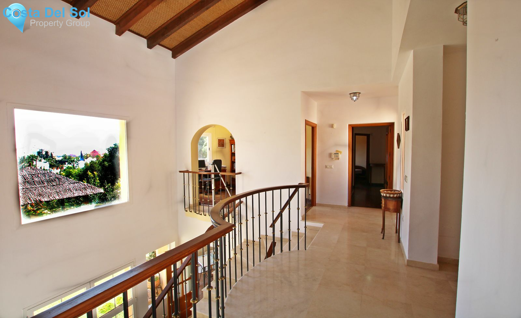 Detached Villa in Hacienda Las Chapas-1497166