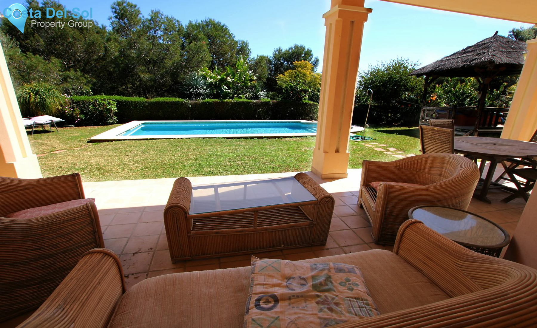 Detached Villa in Hacienda Las Chapas-1497152
