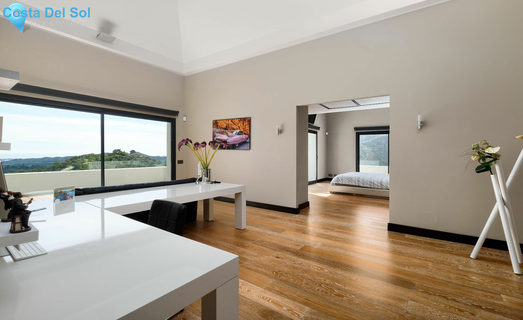 Detached Villa in Istán-1545825