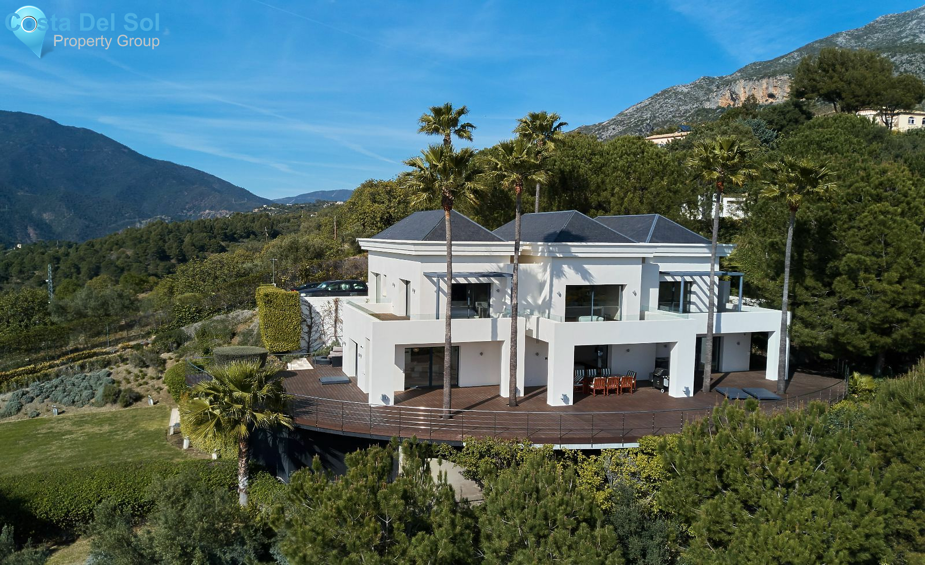 Detached Villa in Istán-1545810