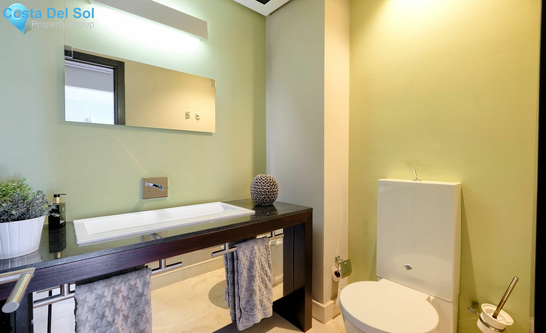 Detached Villa in Istán-1545828