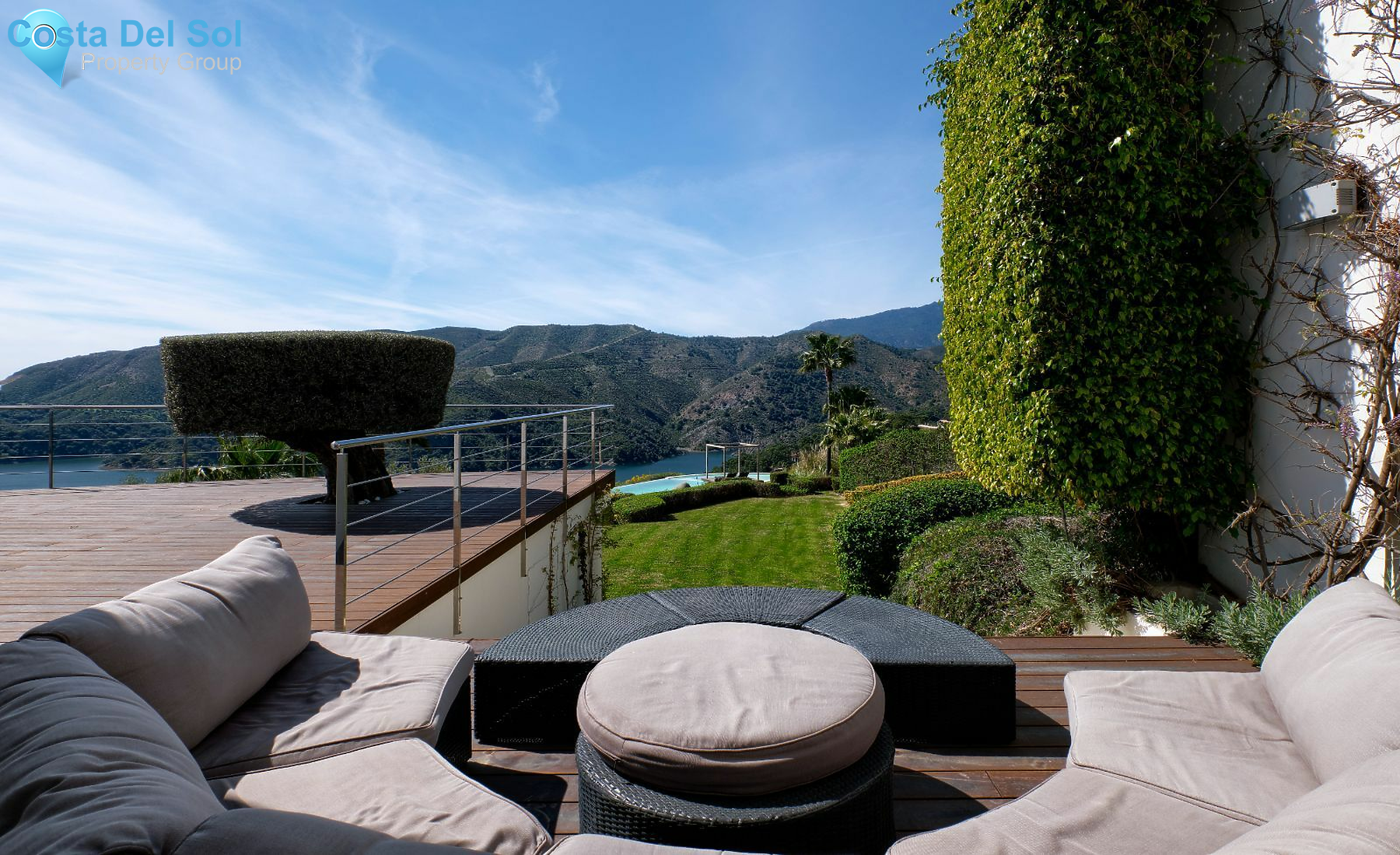 Detached Villa in Istán-1545813