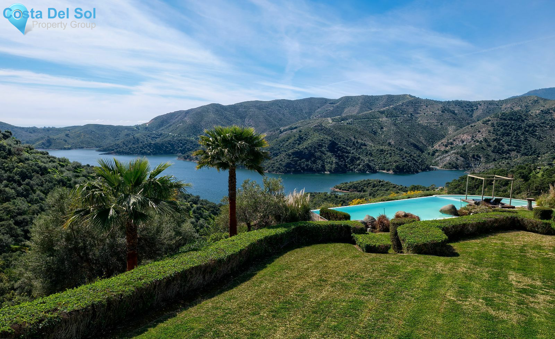 Detached Villa in Istán-1545814