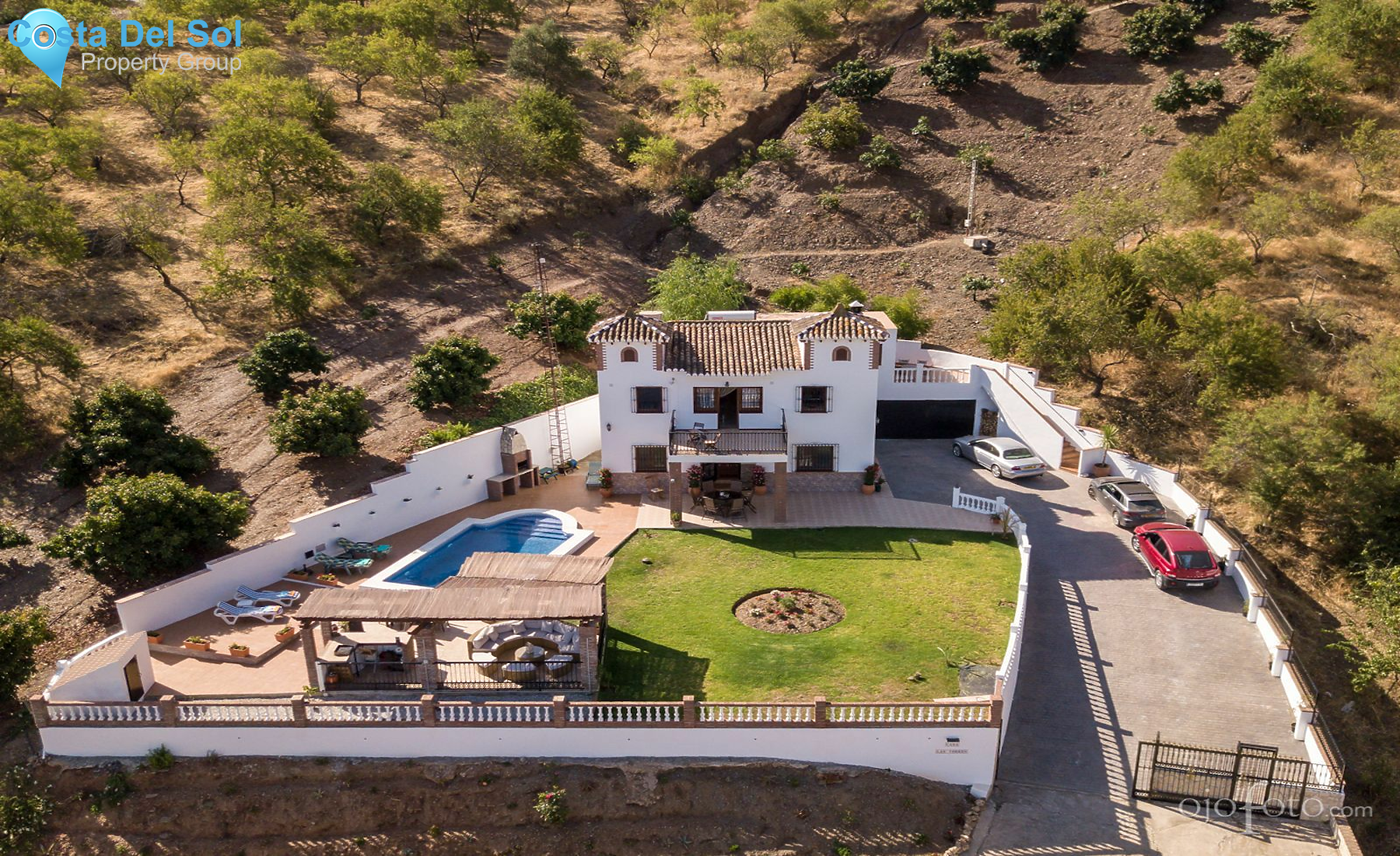 Detached Villa in Iznate-1548659