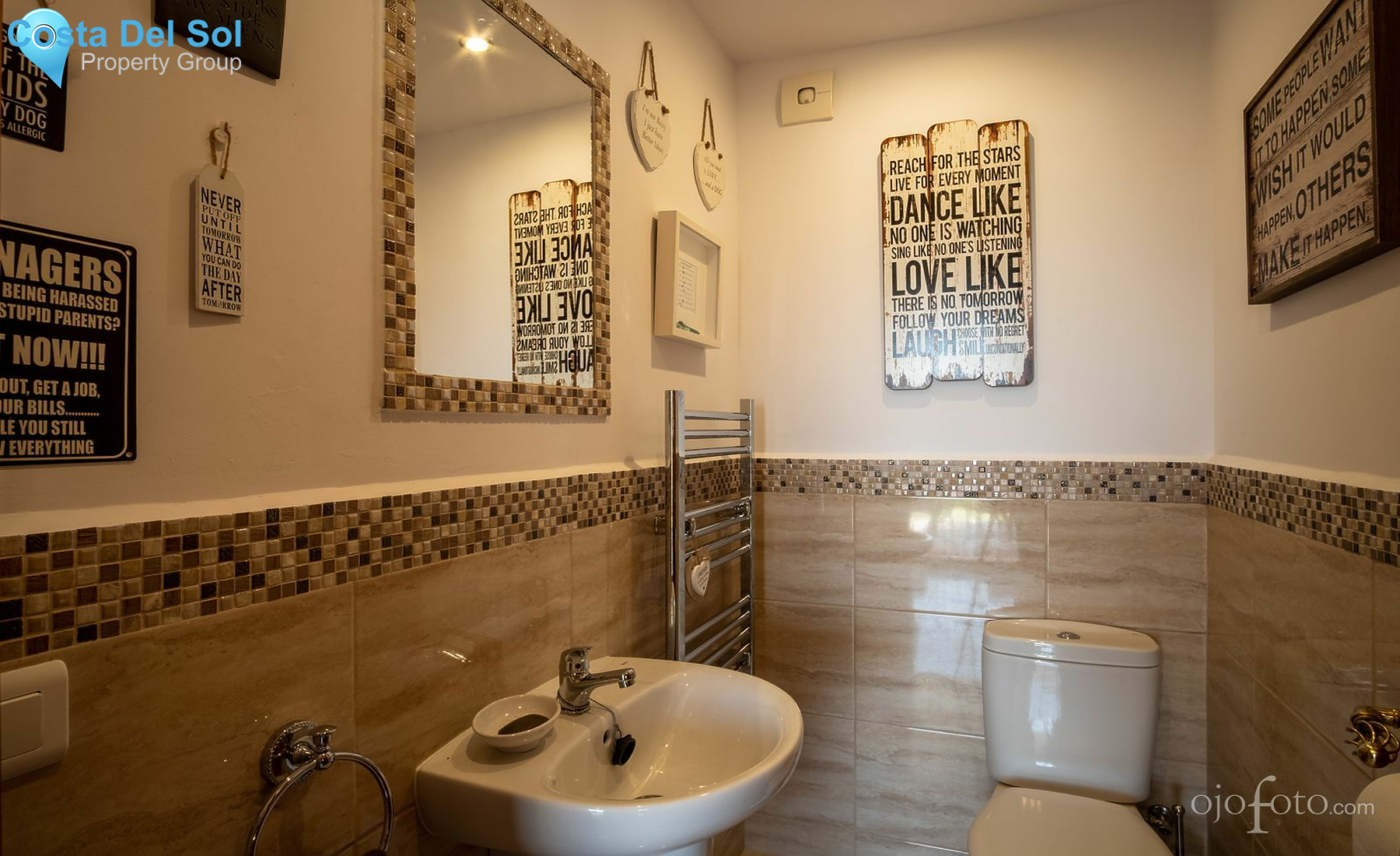 Detached Villa in Iznate-1548669