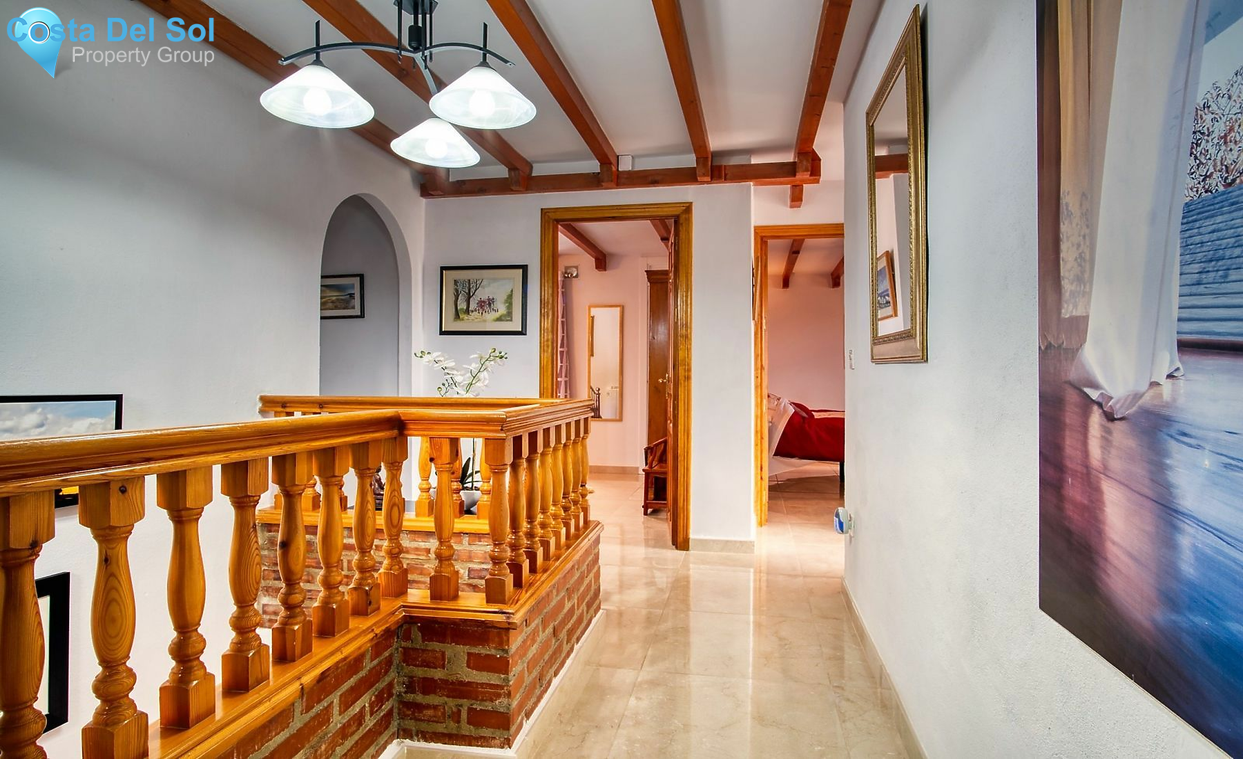 Detached Villa in Iznate-1548673
