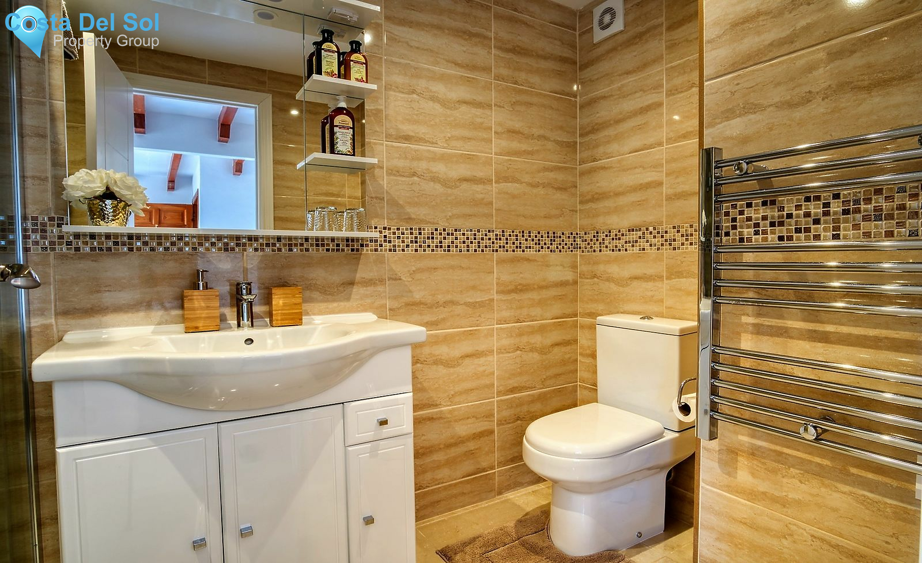 Detached Villa in Iznate-1548677