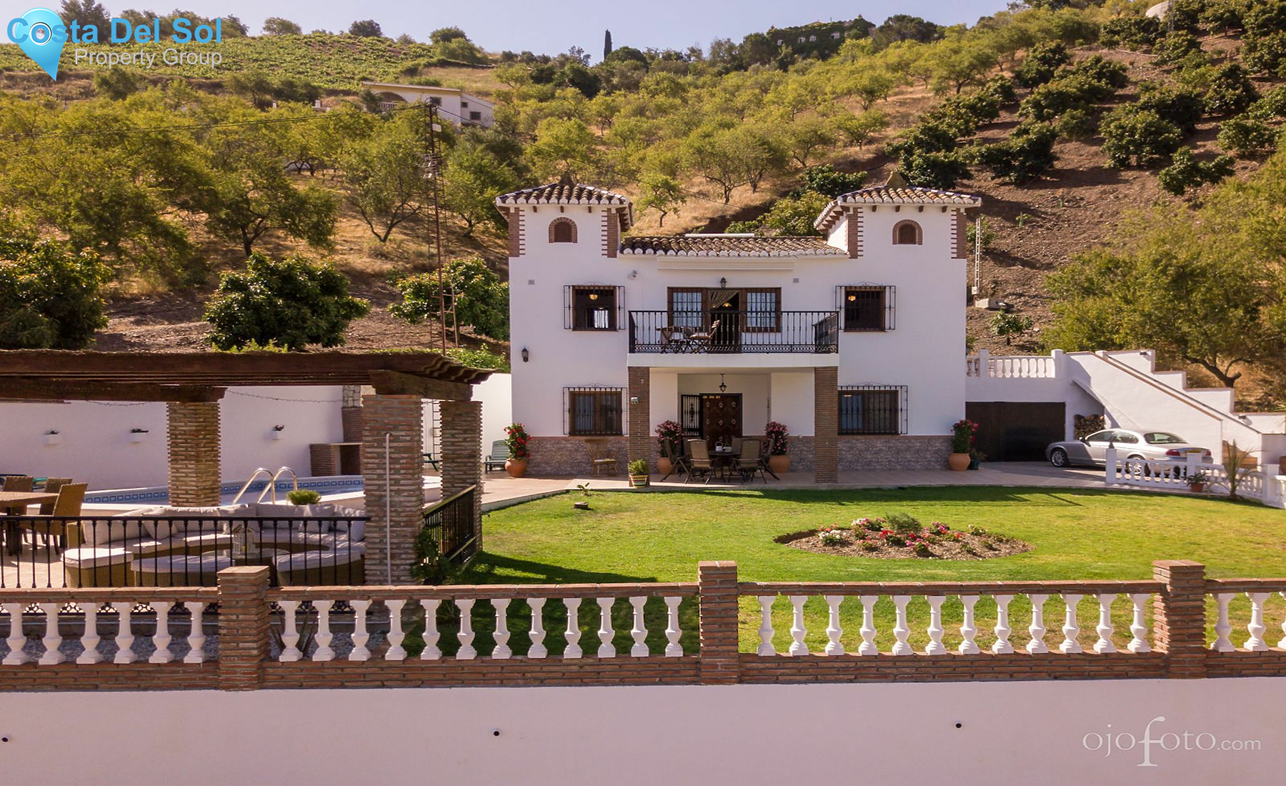 Detached Villa in Iznate-1548660
