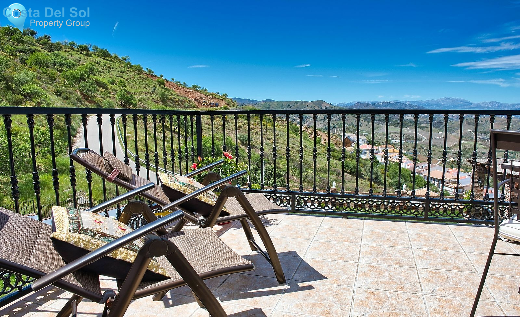 Detached Villa in Iznate-1548678