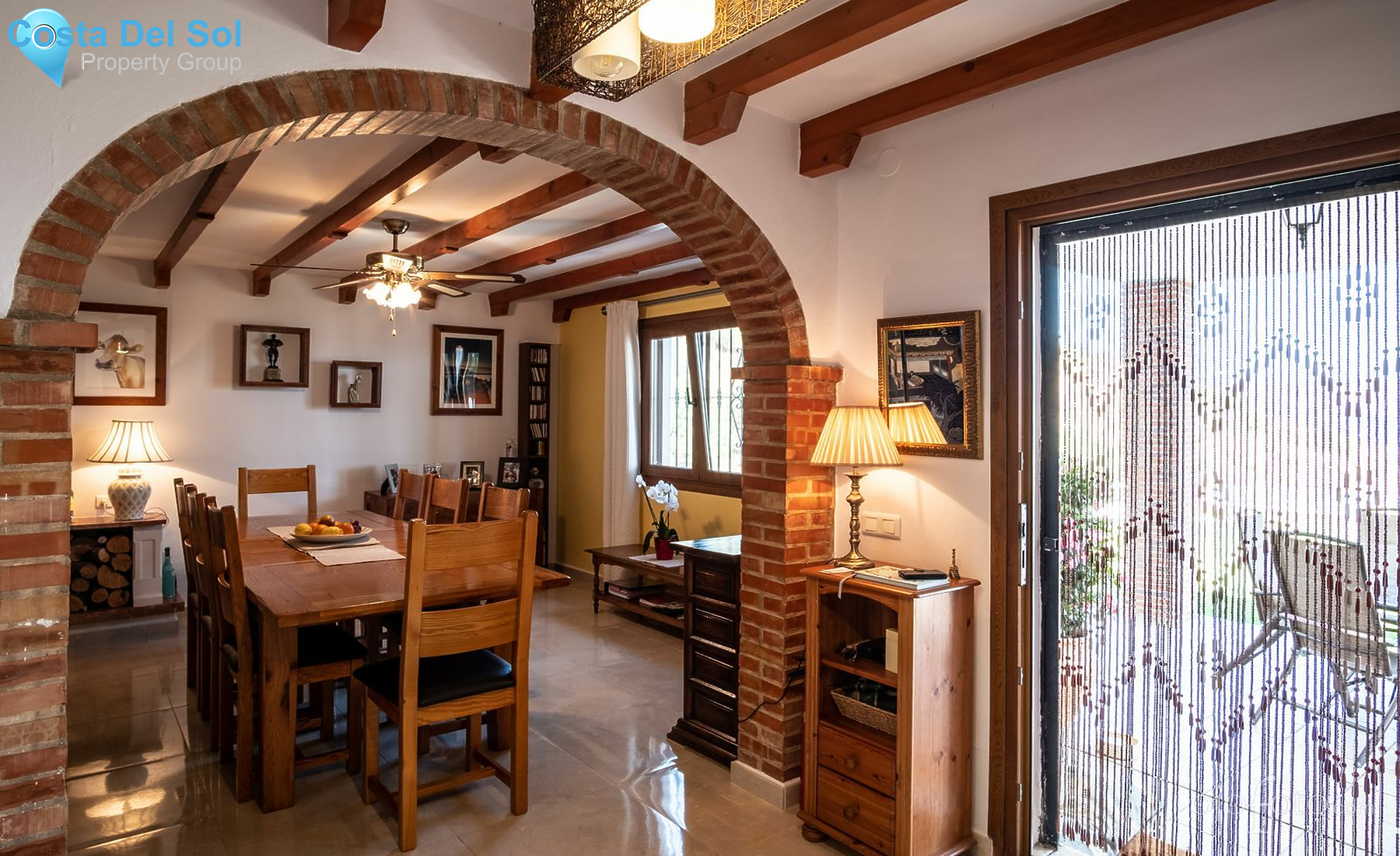 Detached Villa in Iznate-1548661