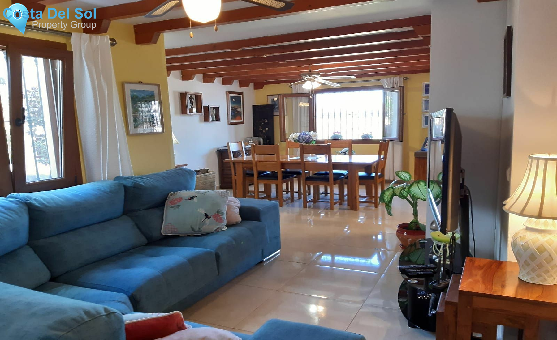 Detached Villa in Iznate-1548664