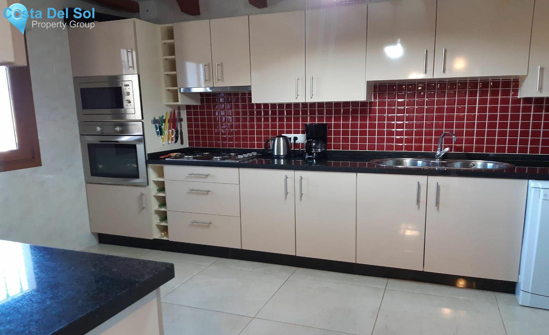 Detached Villa in Iznate-1548665