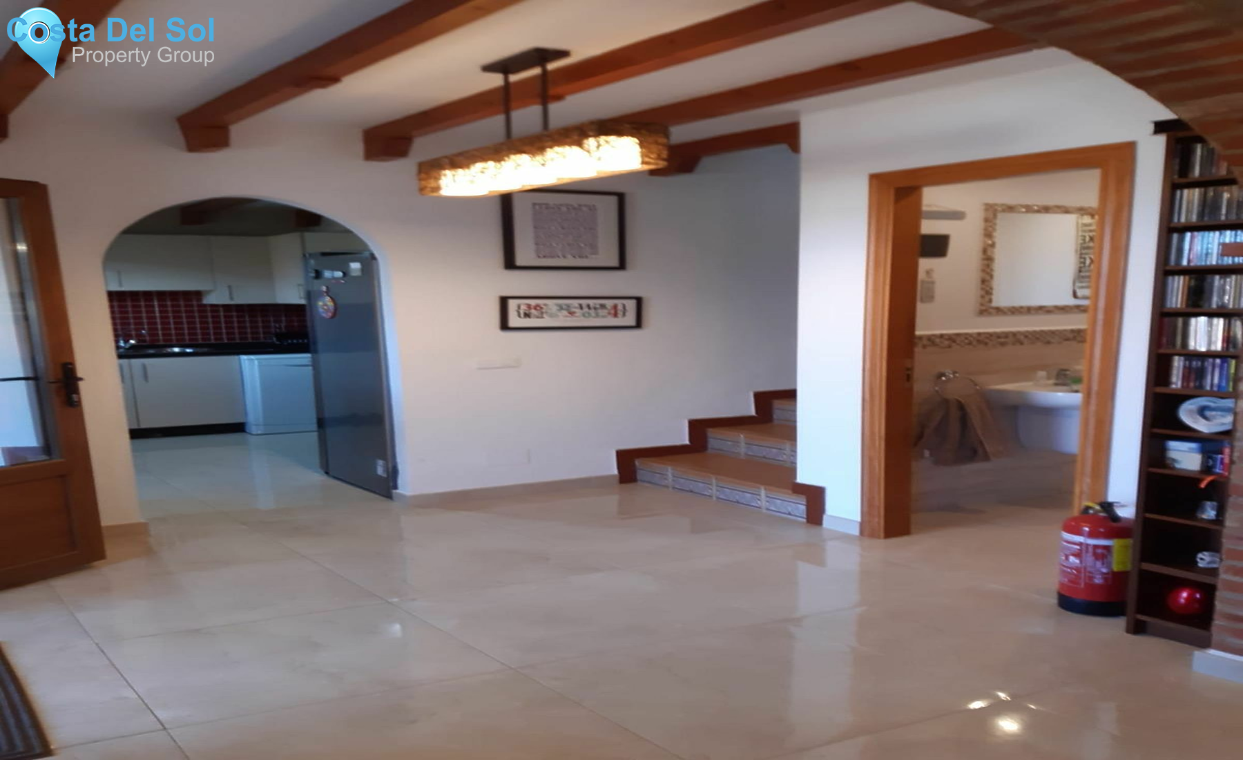 Detached Villa in Iznate-1548667