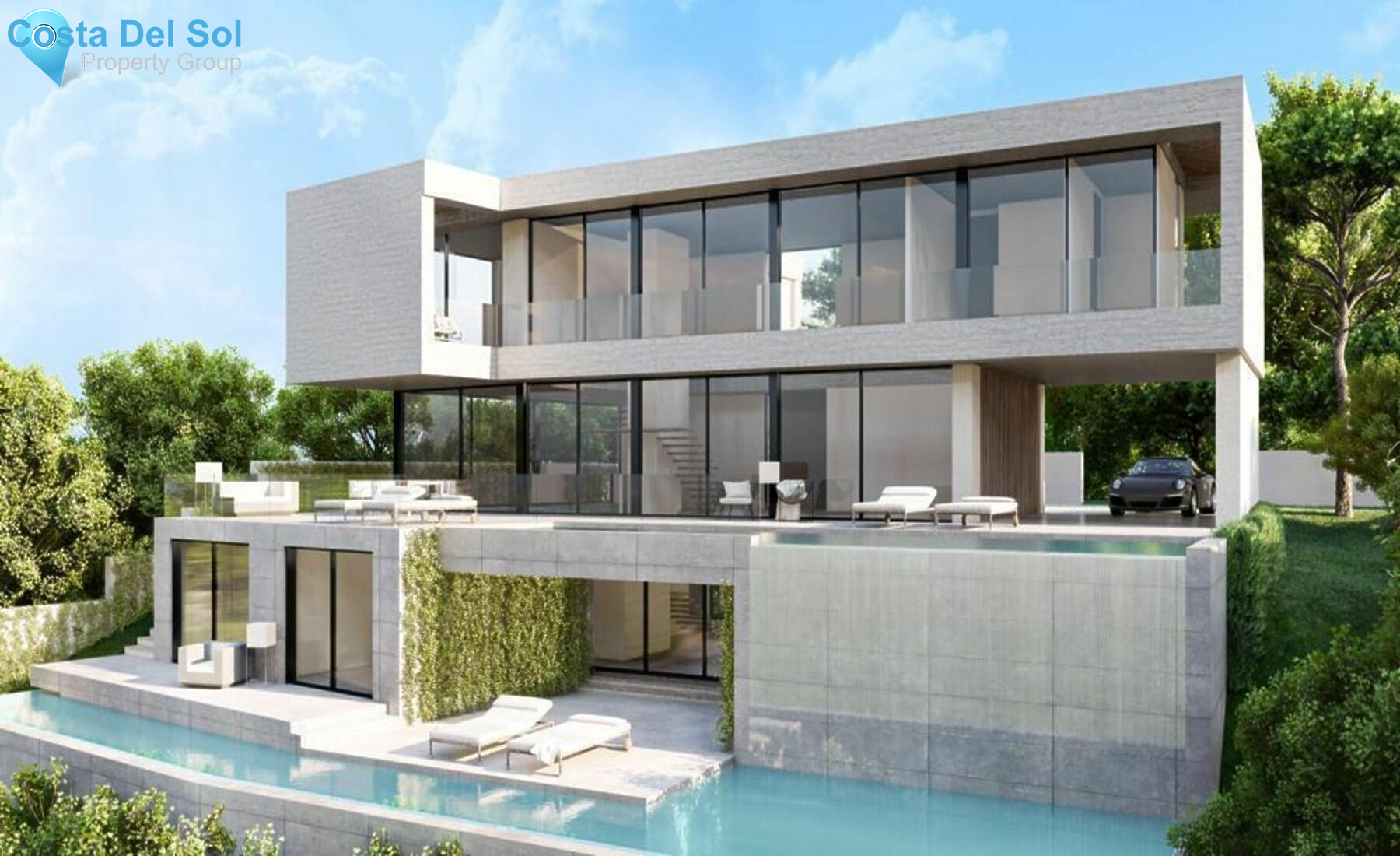 Detached Villa in La Cala Golf