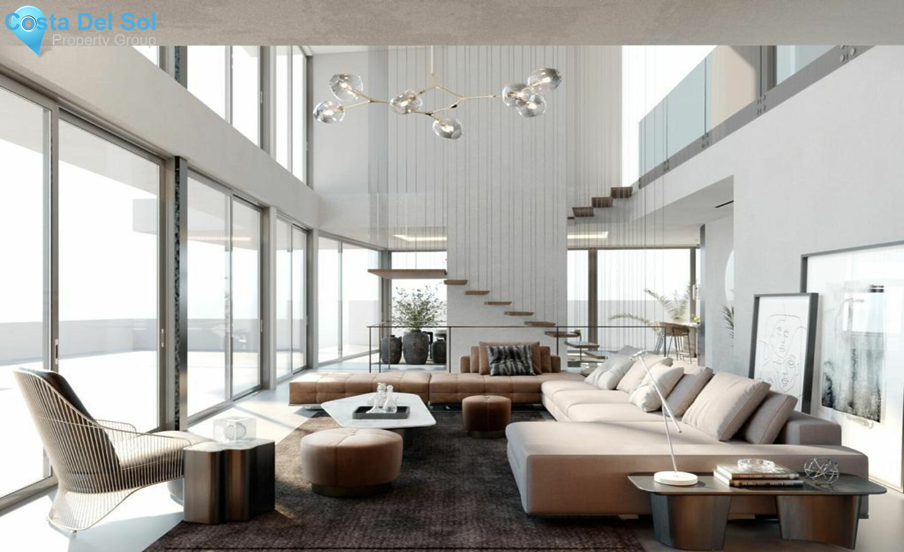 Detached Villa in La Cala Golf-1126136