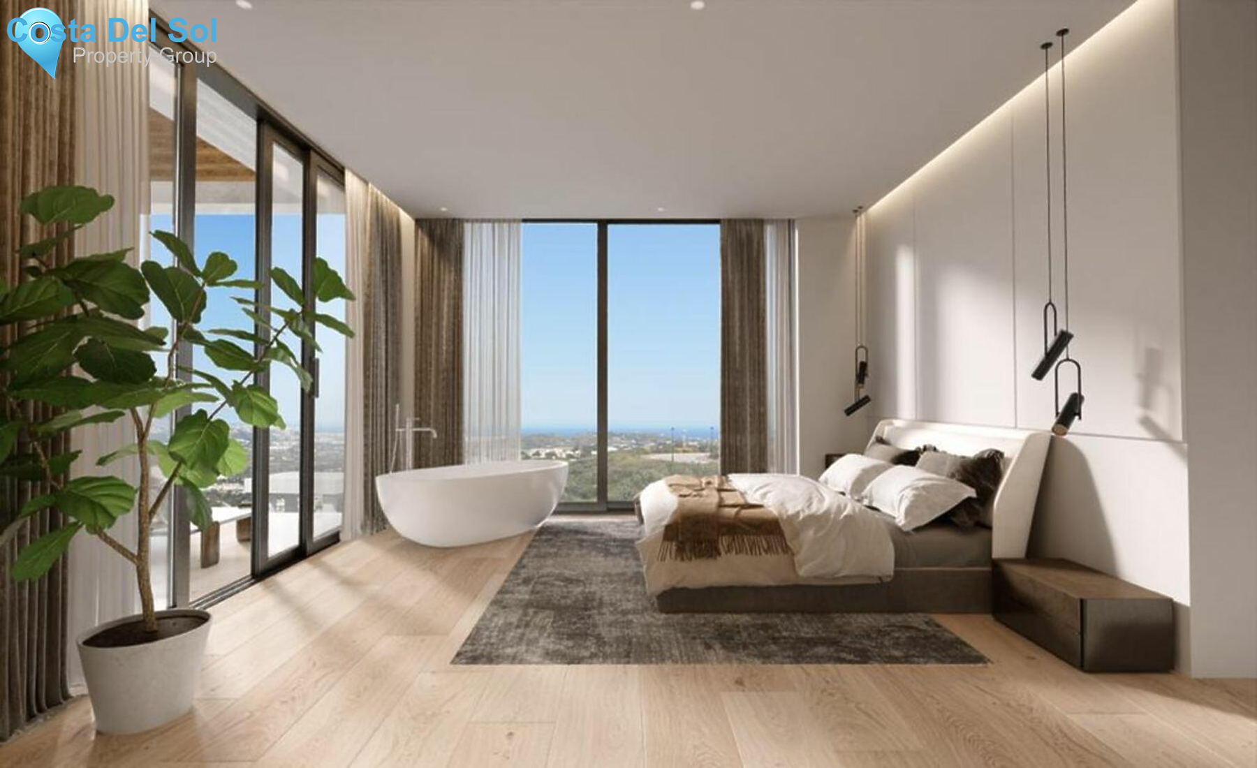 Detached Villa in La Cala Golf-1126124