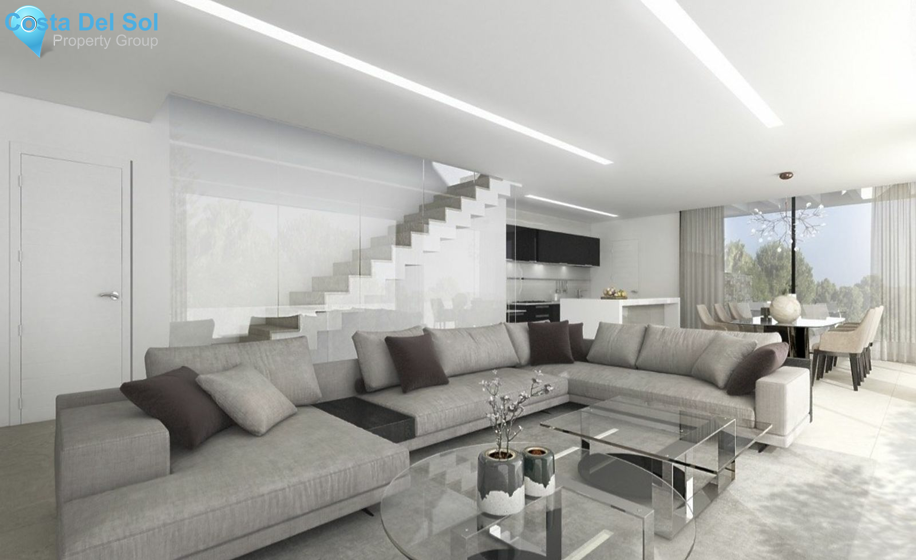 Detached Villa in La Cala Golf-1206381