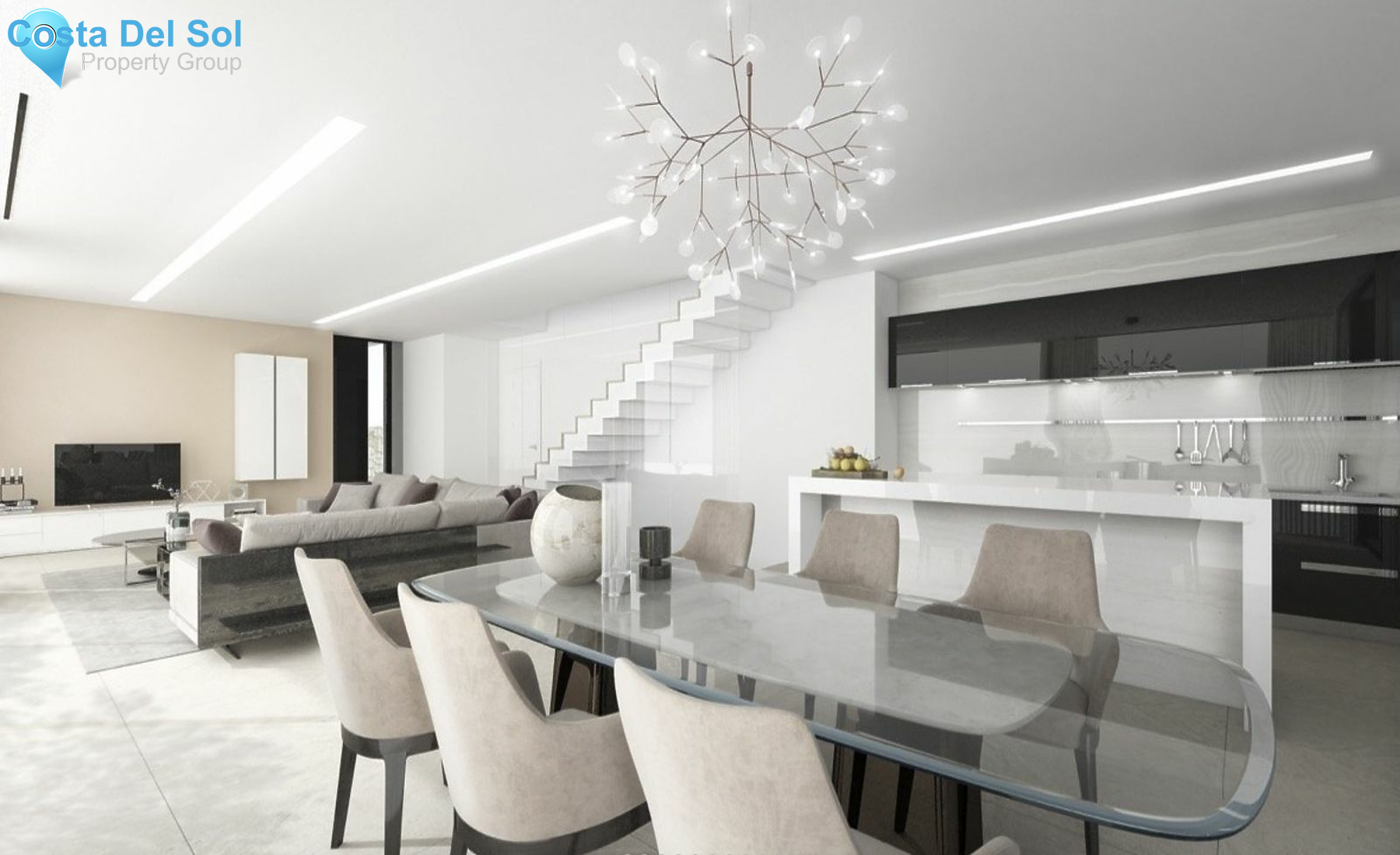 Detached Villa in La Cala Golf-1206382