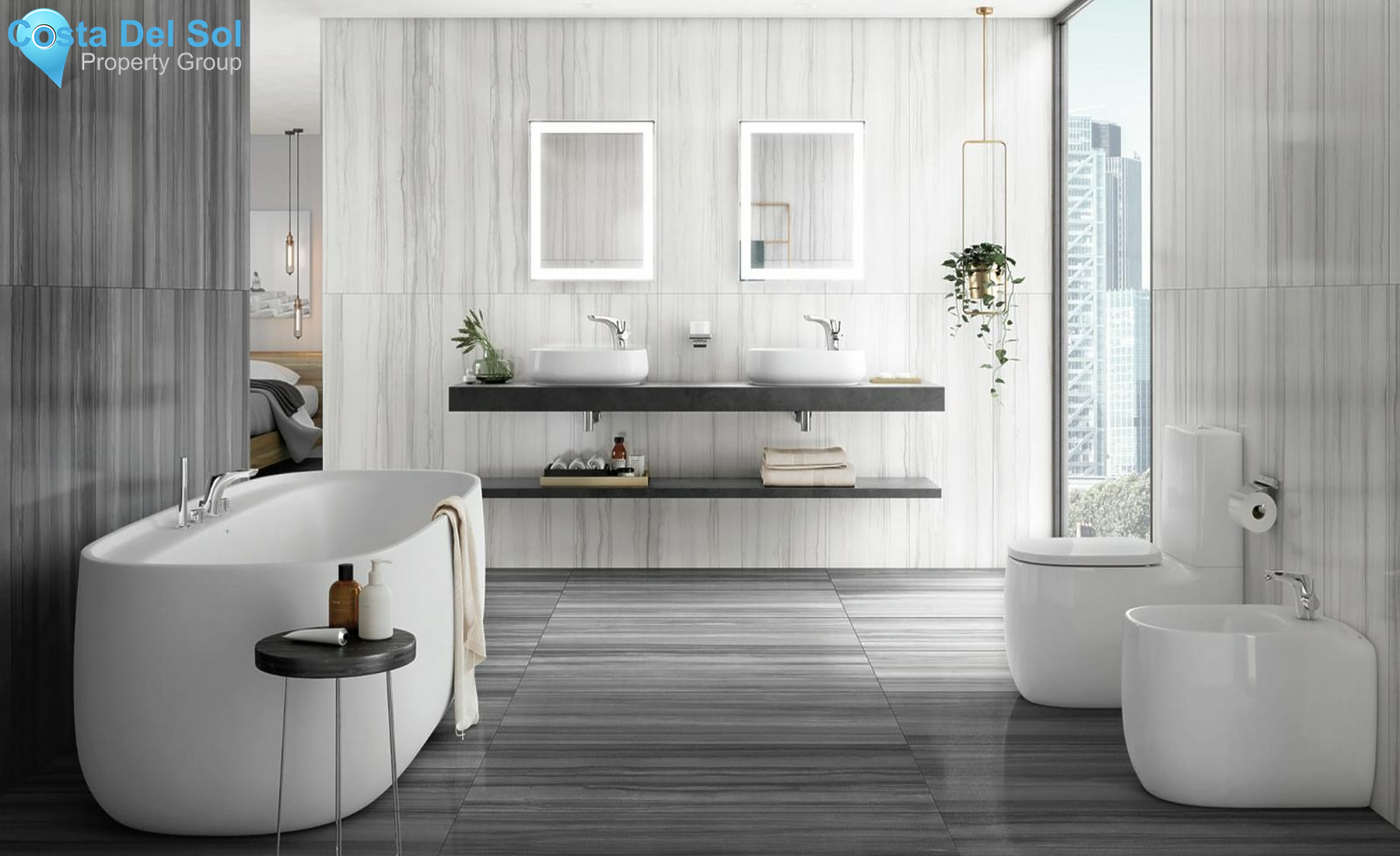 Detached Villa in La Cala Golf-1206384