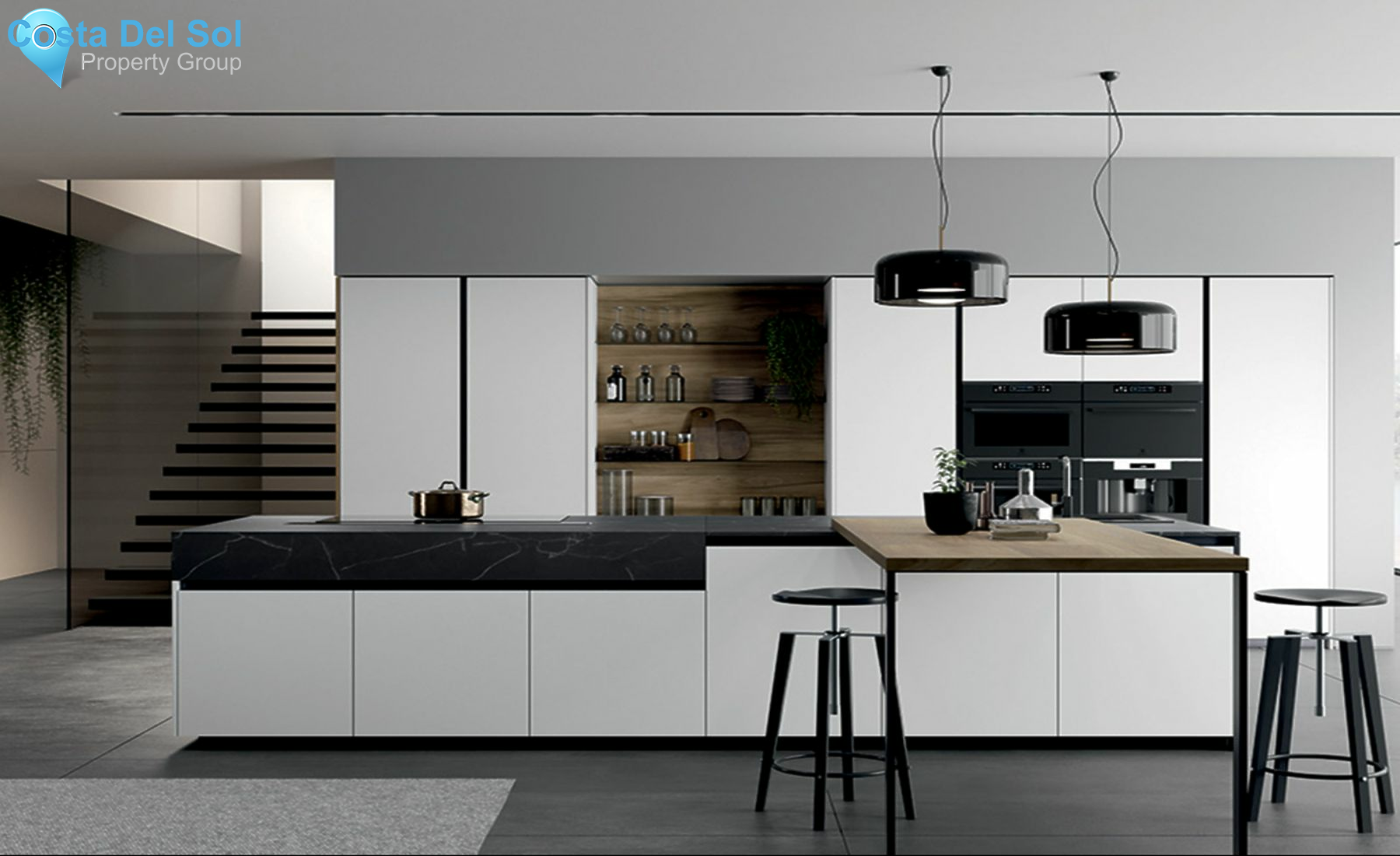 Detached Villa in La Cala Golf-1206385