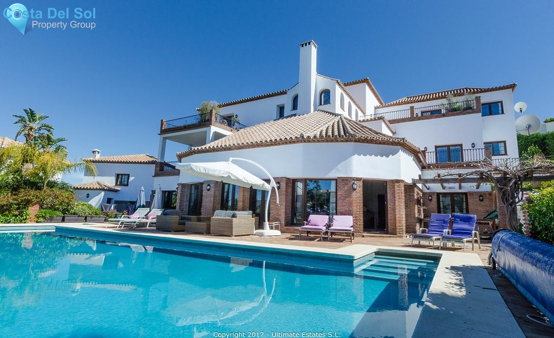 Detached Villa in La Cala Golf