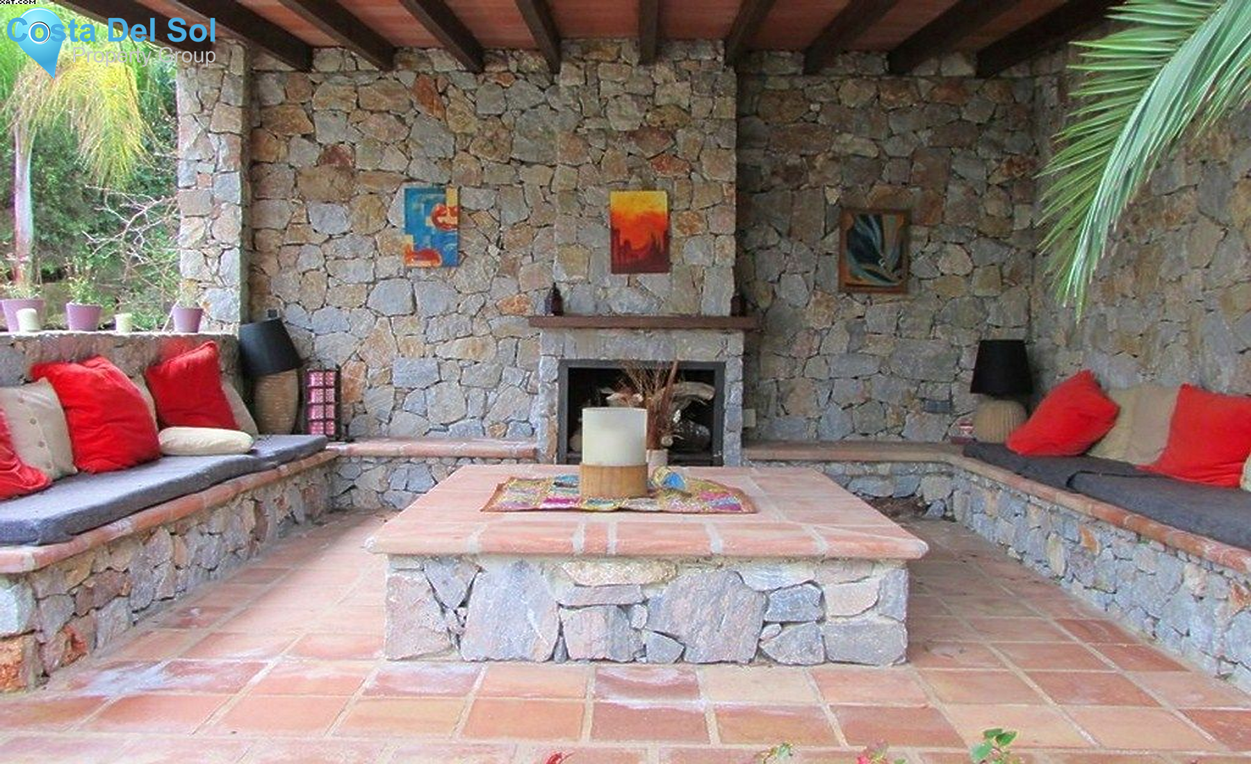 Detached Villa in La Cala Golf-1207105