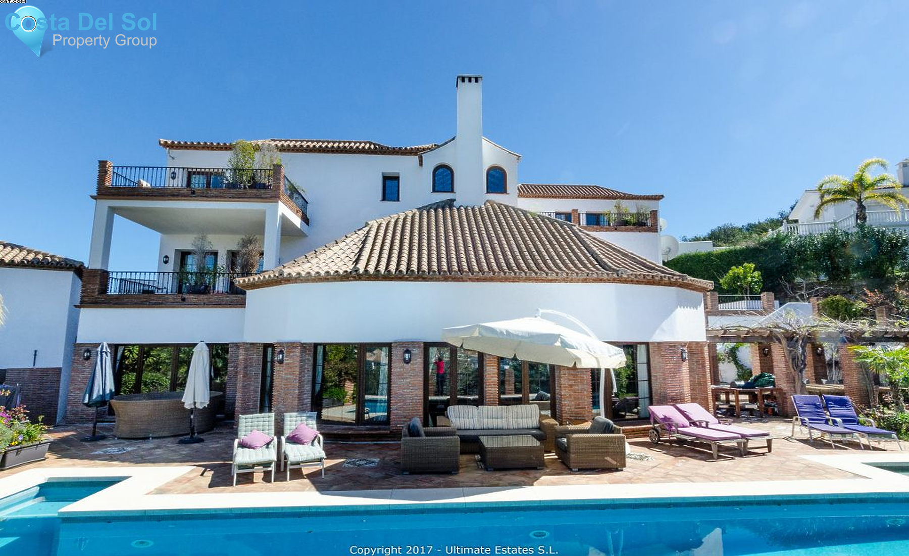 Detached Villa in La Cala Golf-1207109