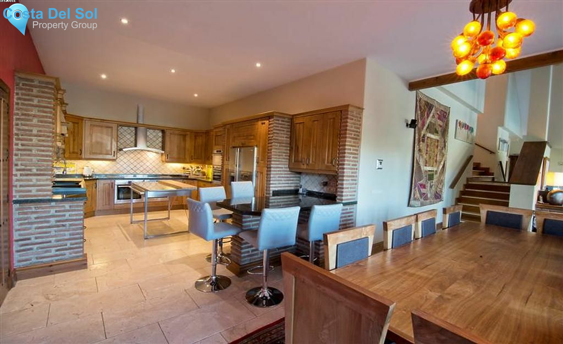 Detached Villa in La Cala Golf-1207096