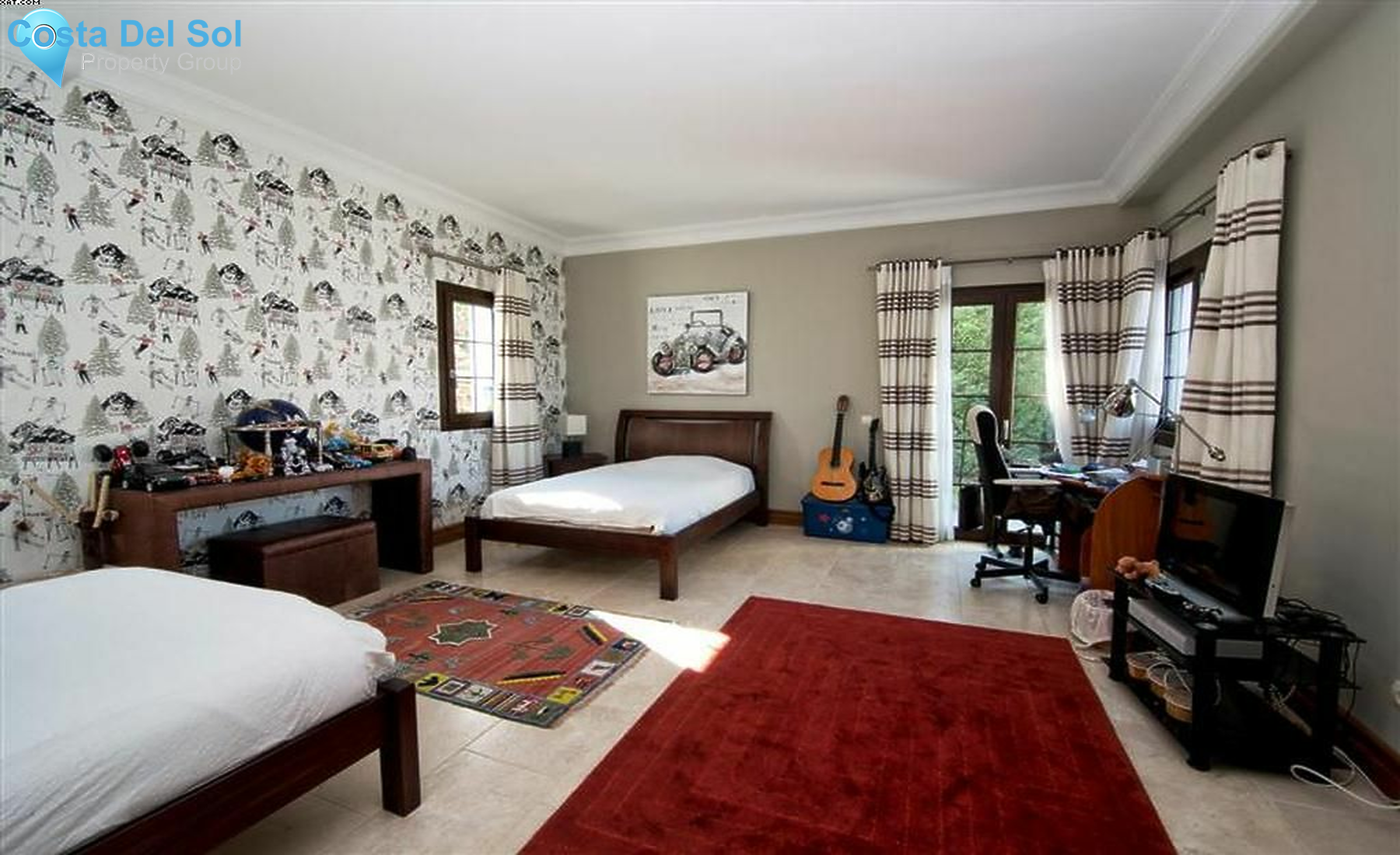 Detached Villa in La Cala Golf-1207100