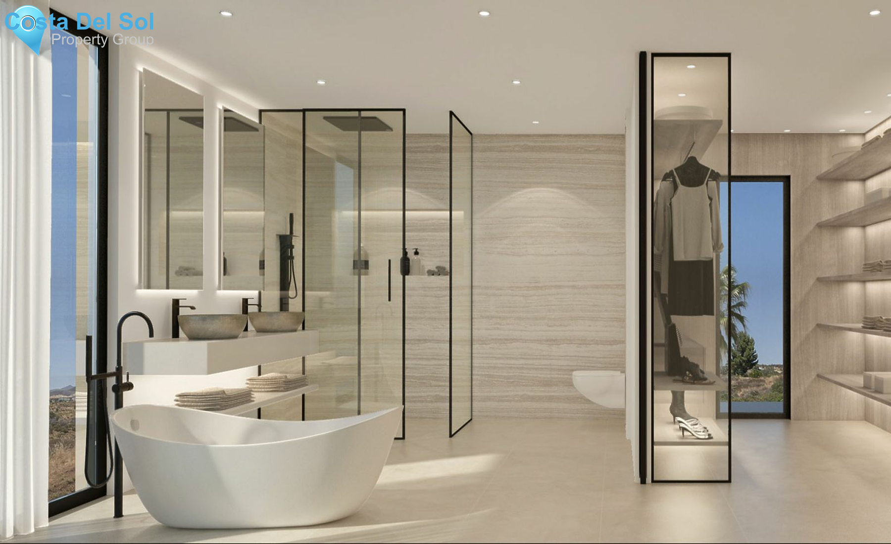 Detached Villa in La Cala Golf-1207314