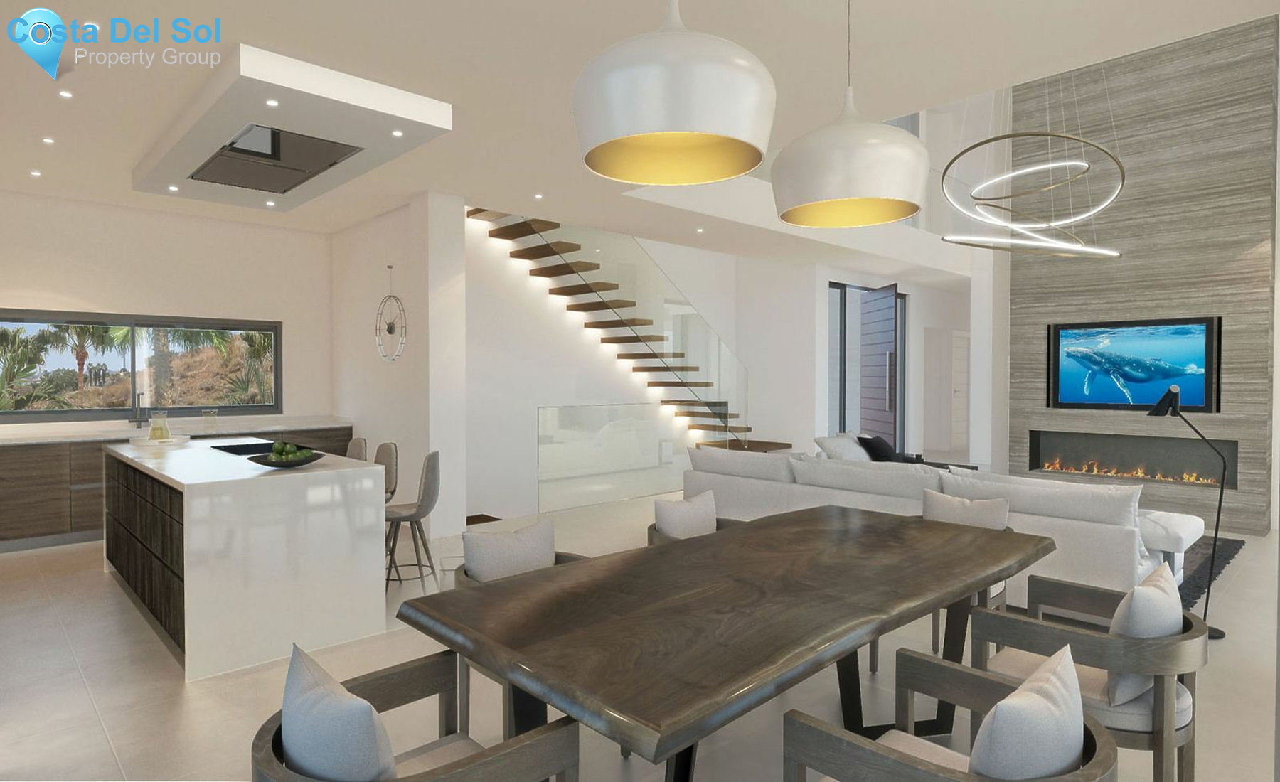 Detached Villa in La Cala Golf-1207315