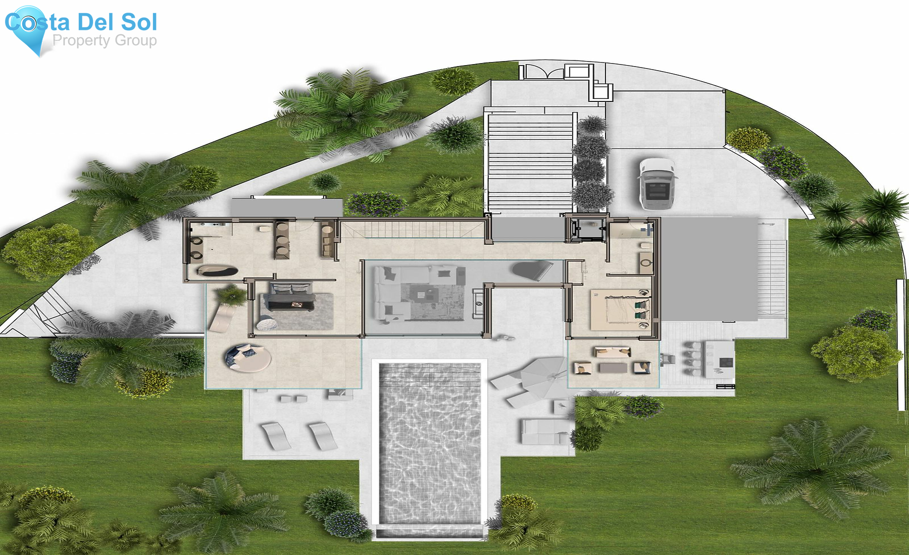 Detached Villa in La Cala Golf-1207316