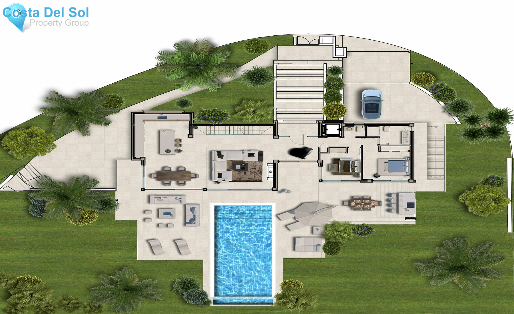 Detached Villa in La Cala Golf-1207317