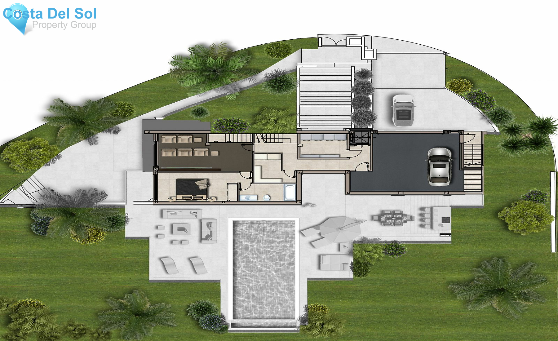 Detached Villa in La Cala Golf-1207318