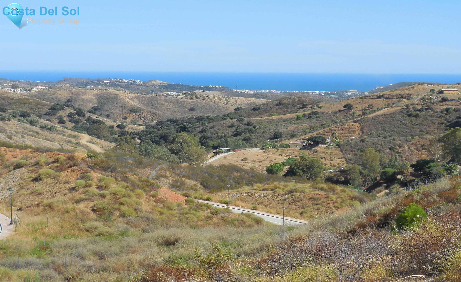 Detached Villa in La Cala Golf-1207319