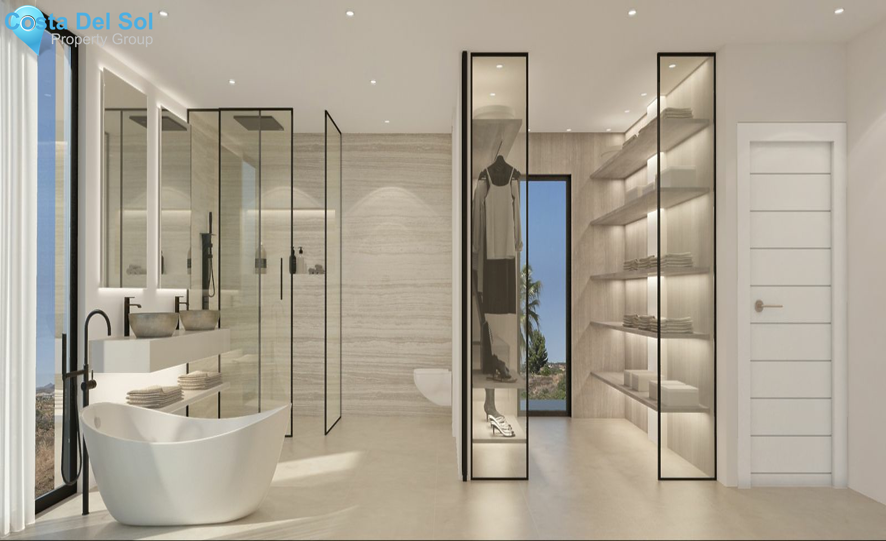 Detached Villa in La Cala Golf-1207310